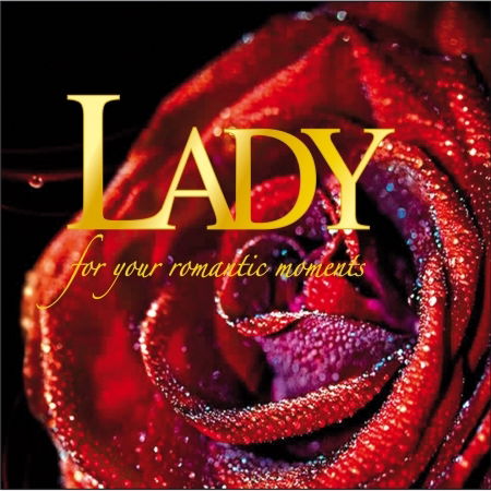 Cover for Lady · Lady For Your Romantic Moments (CD)