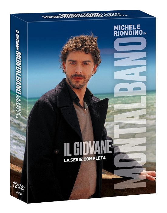 Cover for Giovane Montalbano (Il) - La S (DVD) (2024)