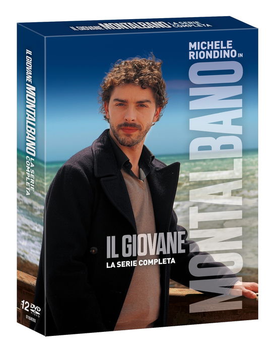 Giovane Montalbano (Il) - La S - Giovane Montalbano (Il) - La S - Elokuva - Raicom - 8031179416547 - keskiviikko 21. helmikuuta 2024