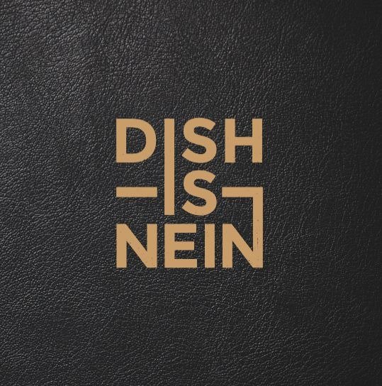 Cover for Dish-Is-Nein · Dish-is-nein  - 500 Numbered Copies  / Gold Logo Emb. Ltd  Ed  Vinyl  Replica (CD) (2018)