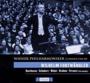 Wilhelm Furtwangler: Dirigiert Beethoven, Schubert - W Furtwangler - Musikk - FABULA CLASSICA - 8032979620547 - 8. november 2019