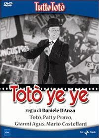 Cover for Toto' - Ye Ye (DVD) (2012)