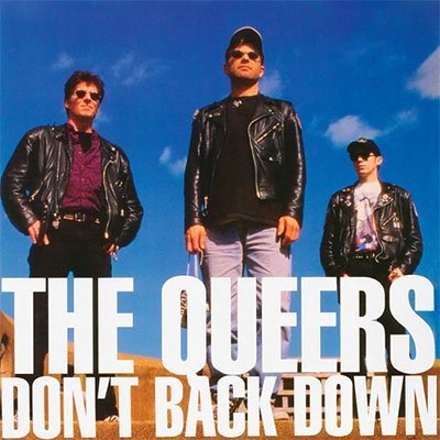 Cover for Queers · Don't Back Down (LP) (2022)