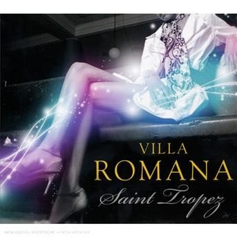 Cover for Villa Romana Saint Tropez · Dance ! - Vol. 1 - Rythm Republic Vs Marshall Jefferson - Syke'n Sugarstan - Raul Orellana Feat. Jocelyn Brown .. (CD) (2009)