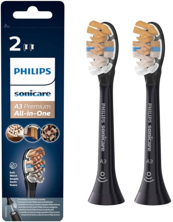 Cover for Philips · Sonicare C2 Optimal Plaque Defence - Toothbrush Replacement Head (N/A)