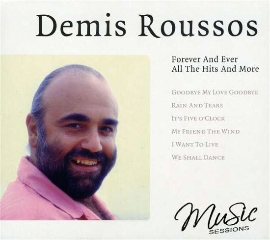 Forever & Ever: All the - Demis Roussos - Musikk - M.SES - 8712155102547 - 6. mai 2008