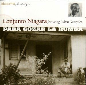 Para Gozar La Rumba 45-47 - Conjuntp feat.ruben G Niagara - Music - Musica Latina - 8712177036547 - 