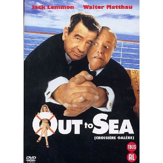 Cover for Out To Sea (DVD) (2006)