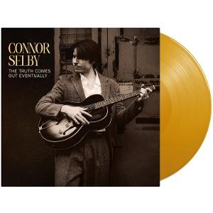 Cover for Connor Selby · The Truth Comes Out Eventually (LP) (2025)