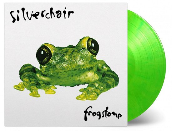 Cover for Silverchair · Frogstomp (LP) [Coloured edition] (2019)