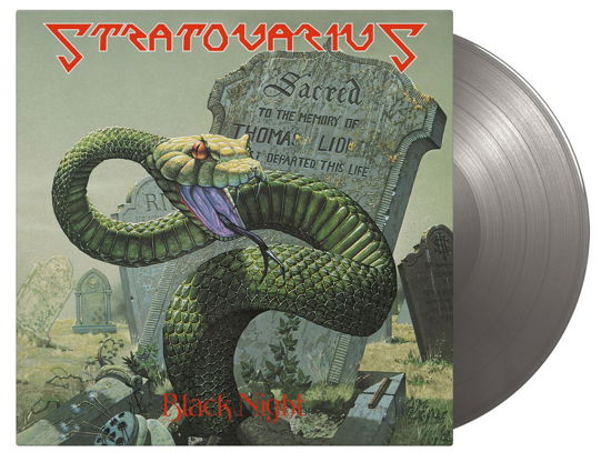 Black Night - Stratovarius - Music - MUSIC ON VINYL - 8719262025547 - November 25, 2022