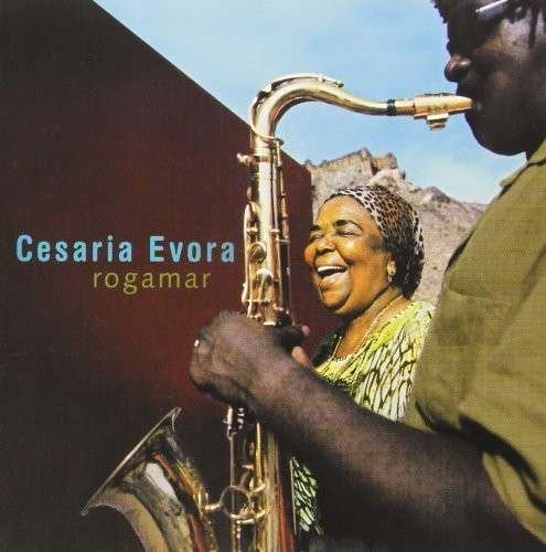 Cover for Cesaria Evora · Rogamar (CD) [Bonus Tracks edition] (2008)