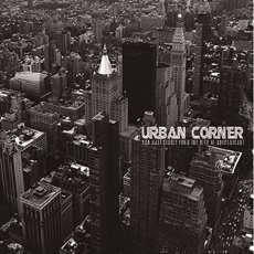Cover for Urban Corner · City of Brokenheart (CD) (2011)