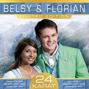 Cover for Belsy &amp; Florian · 24 Karat (CD) (2013)