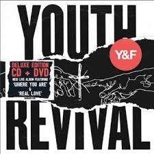 Cover for Hillsong Young &amp; Free · Youth Revival (CD) (2017)