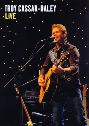 Cover for Troy Cassar Daley · Live (DVD) (2019)