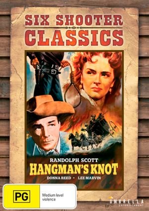 Hangman's Knot - Hangman's Knot - Film - UMBRELLA - 9344256016547 - 16. november 2018