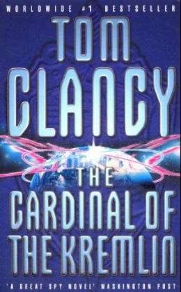 Cover for Tom Clancy · The Cardinal of the Kremlin (Taschenbuch) [New edition] (1998)