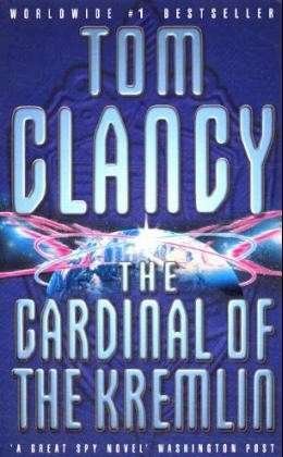 Cover for Tom Clancy · The Cardinal of the Kremlin (Paperback Bog) [New edition] (1998)