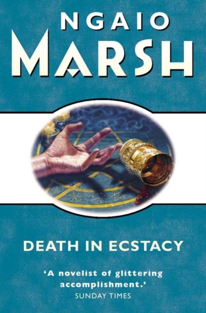 Cover for Ngaio Marsh · Death in Ecstasy (Pocketbok) [New edition] (2001)