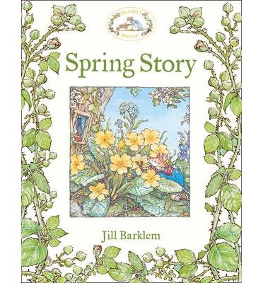 Cover for Jill Barklem · Spring Story - Brambly Hedge (Pocketbok) [Edition edition] (2013)