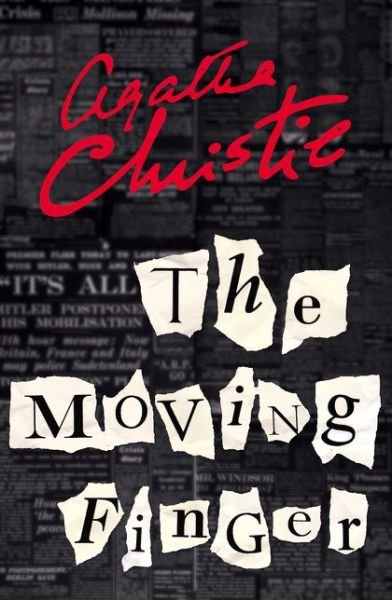 The Moving Finger - Marple - Agatha Christie - Bücher - HarperCollins Publishers - 9780008196547 - 29. Dezember 2016