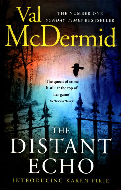 Cover for Val McDermid · The Distant Echo - Detective Karen Pirie (Pocketbok) [Epub edition] (2018)