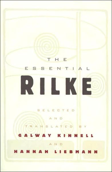 Cover for Galway Kinnell · The Essential Rilke (Paperback Book) [Revised edition] (2000)