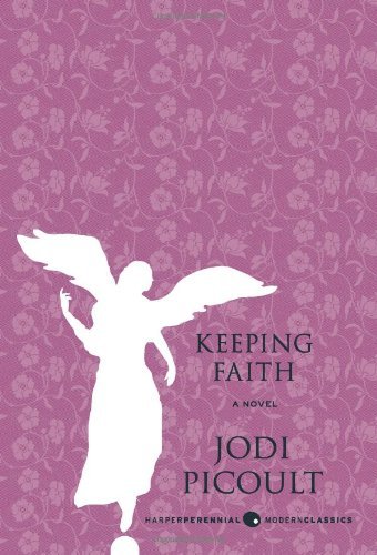 Cover for Jodi Picoult · Keeping Faith: A Novel (Pocketbok) [Reprint edition] (2010)