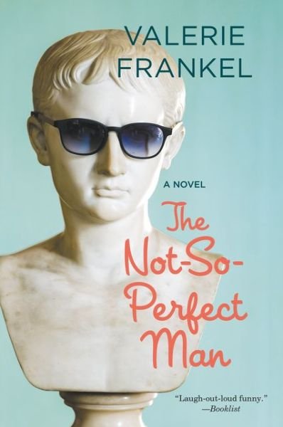 Cover for Valerie Frankel · The Not-so-perfect Man (Paperback Bog) (2015)
