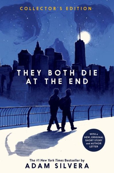 Cover for Adam Silvera · They Both Die at the End Collector's Edition - They Both Die at the End Series (Hardcover bog) (2022)