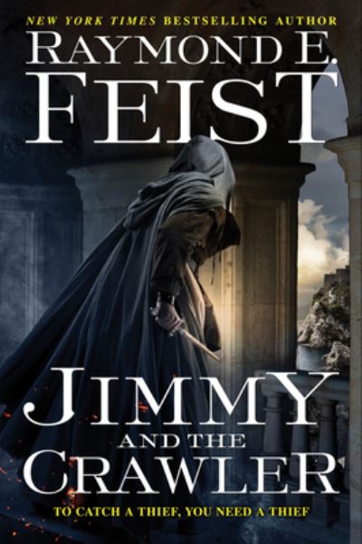 Cover for Raymond E. Feist · Jimmy and the Crawler (Paperback Bog) (2023)