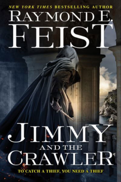 Cover for Raymond E. Feist · Jimmy and the Crawler (Paperback Book) (2023)