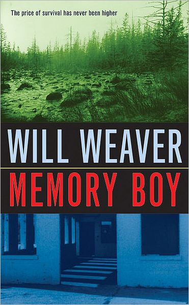 Cover for Will Weaver · Memory Boy (Paperback Book) (2003)