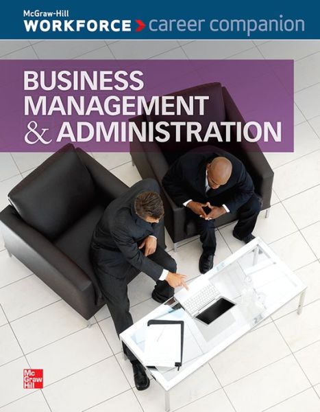 Cover for Contemporary · Career Companion Business Management and Administration Value Pack (Paperback Book) (2011)