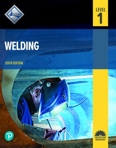 Cover for Nccer · Welding, Level 1 (Book) (2022)