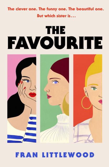 Cover for Fran Littlewood · The Favourite (Hardcover Book) (2025)