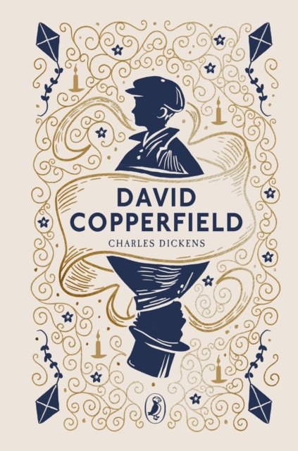 Cover for Charles Dickens · David Copperfield: 175th Anniversary Edition - Puffin Clothbound Classics (Gebundenes Buch) (2024)