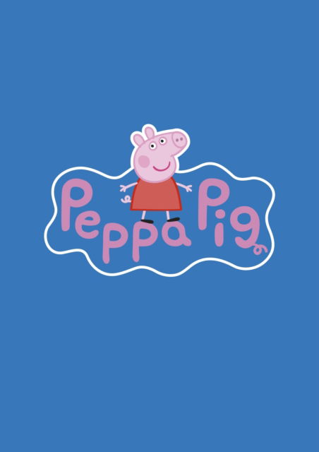 Cover for Peppa Pig · Peppa Pig: Peppa’s Days of Fun Bumper Colouring Book - Peppa Pig (Paperback Book) (2025)