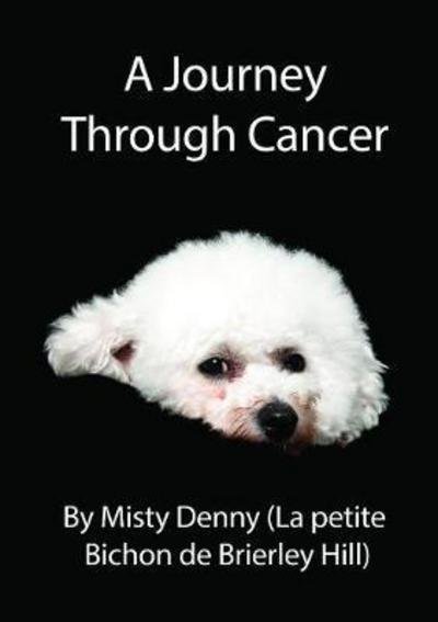Cover for Misty Denny · A Journey Through Cancer (Paperback Book) (2017)