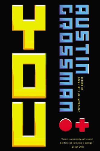 Cover for Austin Grossman · You (Paperback Book) (2014)
