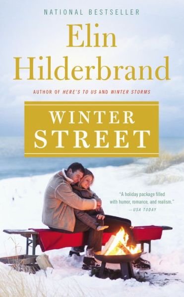 Cover for Elin Hilderbrand · Winter Street A Novel (Paperback Book) (2016)