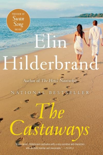 Cover for Elin Hilderbrand · Castaways (Book) (2024)