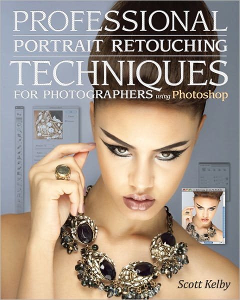 Cover for Scott Kelby · Professional Portrait Retouching Techniques for Photographers Using Photoshop - Voices That Matter (Paperback Bog) (2011)