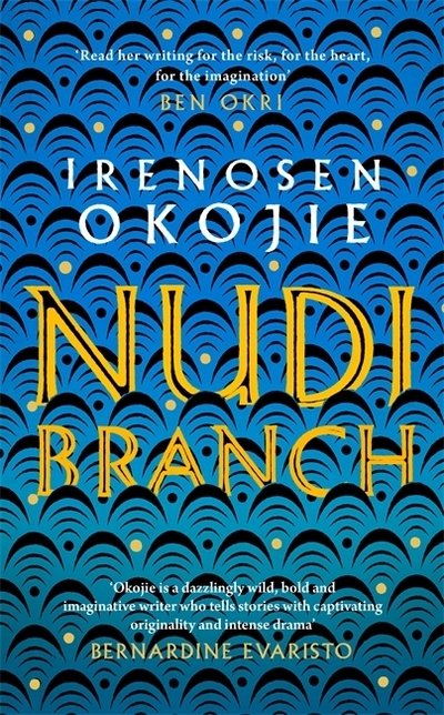 Cover for Irenosen Okojie · Nudibranch (Paperback Book) (2019)