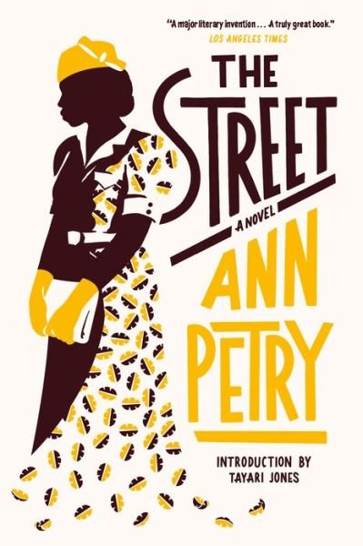 Cover for Ann Petry · The Street (Pocketbok) (2020)