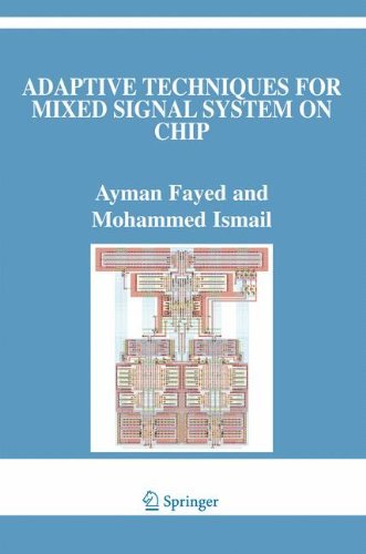 Cover for Ayman Fayed · Adaptive Techniques for Mixed Signal System on Chip - The Springer International Series in Engineering and Computer Science (Inbunden Bok) [2006 edition] (2006)