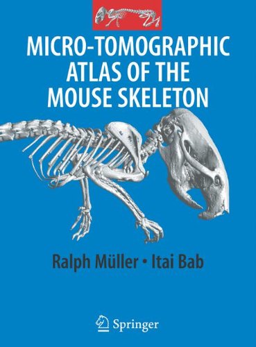 Cover for Itai A. Bab · Micro-Tomographic Atlas of the Mouse Skeleton (Hardcover Book) [2007 edition] (2007)