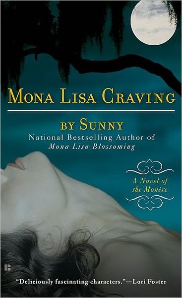 Cover for Sunny · Mona Lisa Craving: a Novel of the Monere (Paperback Bog) (2008)