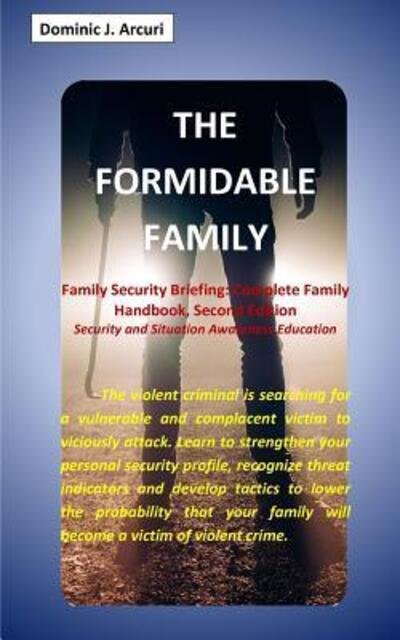 Cover for The Formidable Family (Bog) (2024)